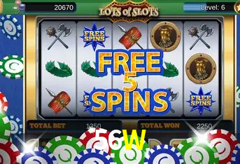 Descubra a Magia dos Jogos de Arcade no 56W