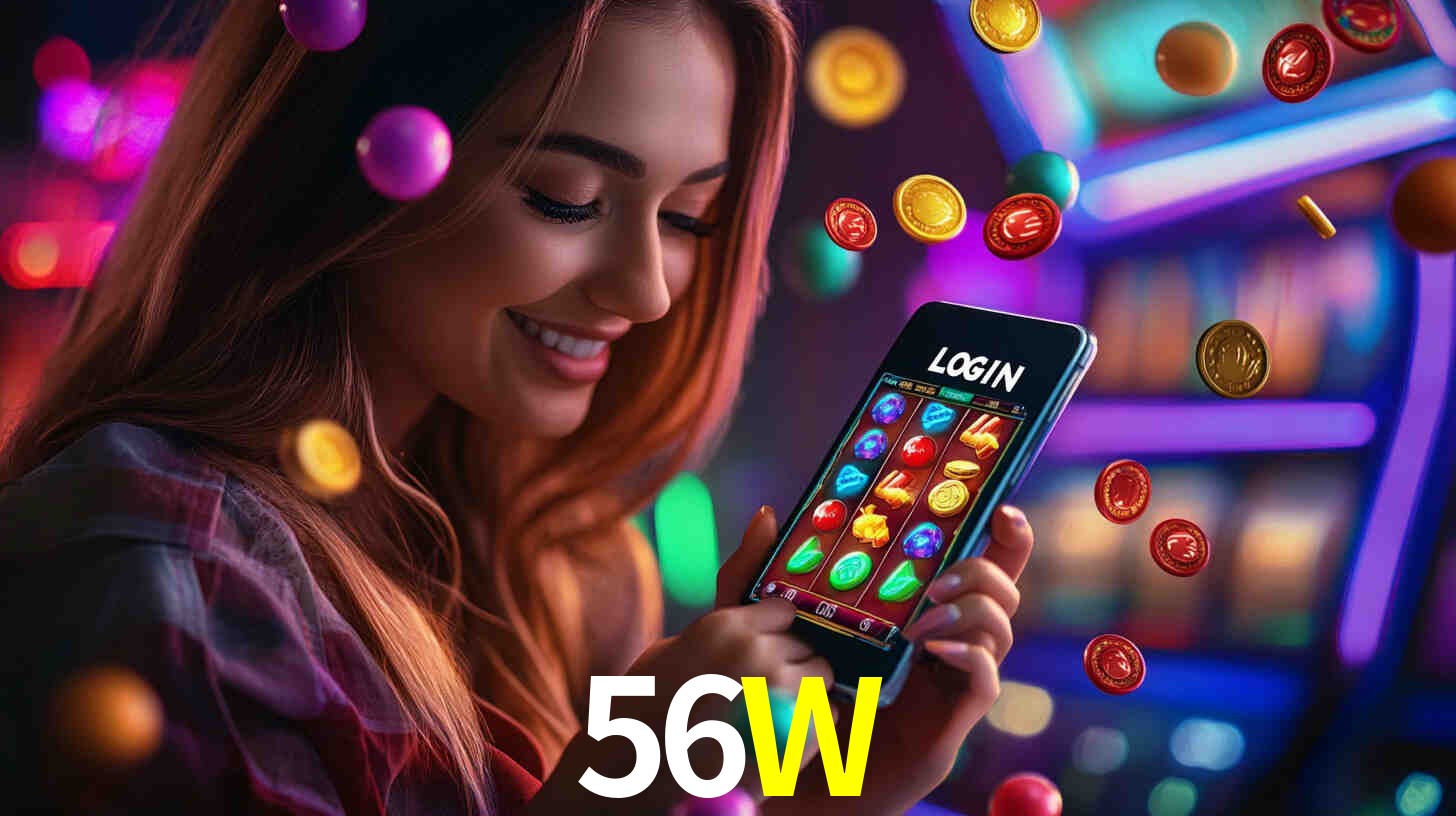 56W - Cassinos Online Mais Populares! - 56W Bet