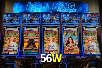 Desvendando o Mundo dos Jogos Virtuais na 56W