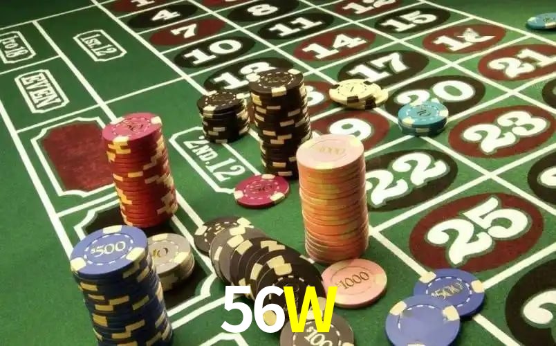 Provedores de Jogos 56W