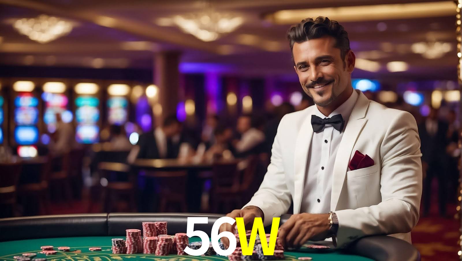 Especiais de Fim de Semana 56W