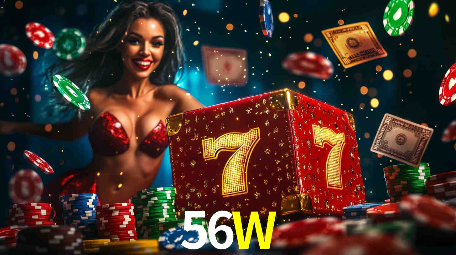Descubra o Programa VIP da 56W: Vantagens Exclusivas para Jogadores