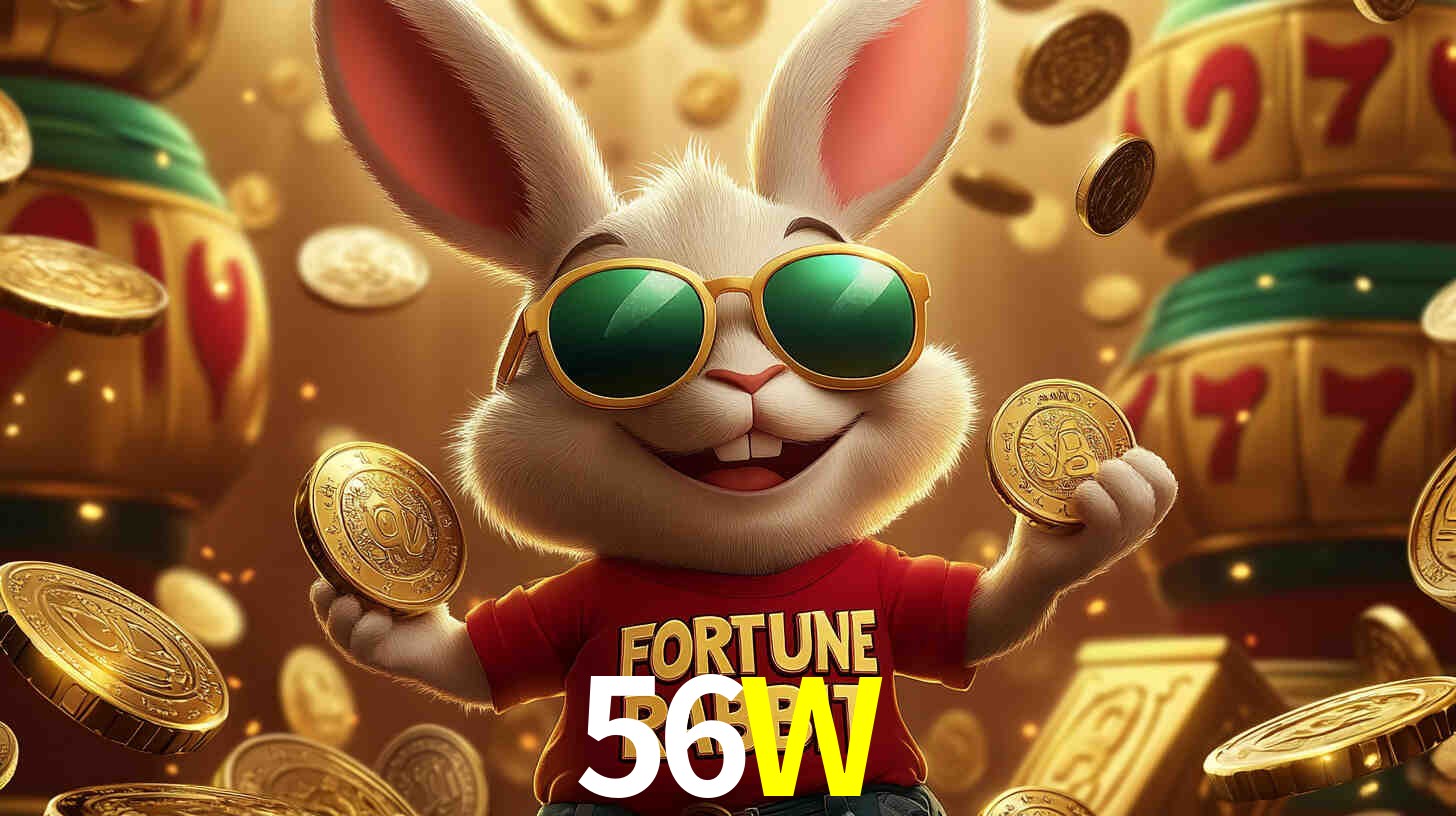 Bônus Generosos e Exclusivos no 56W para Você!