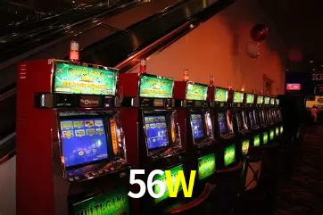A Popularidade dos Caça-Níqueis no 56W