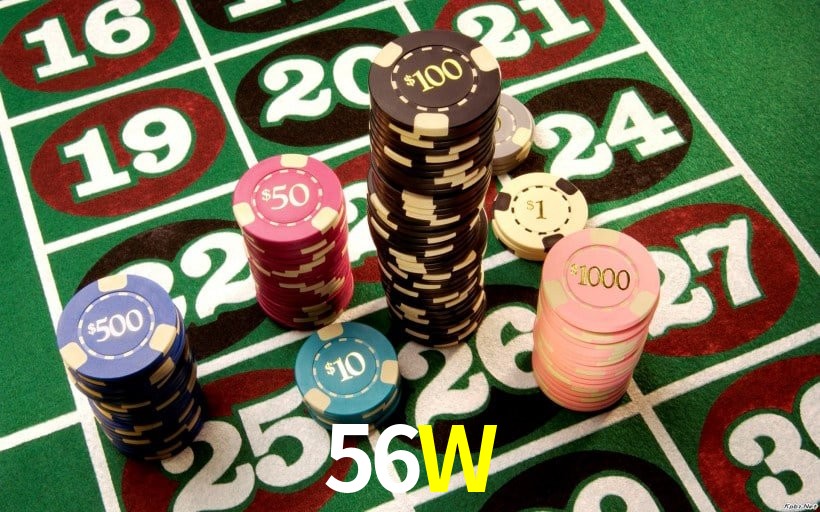 Estatísticas 56W