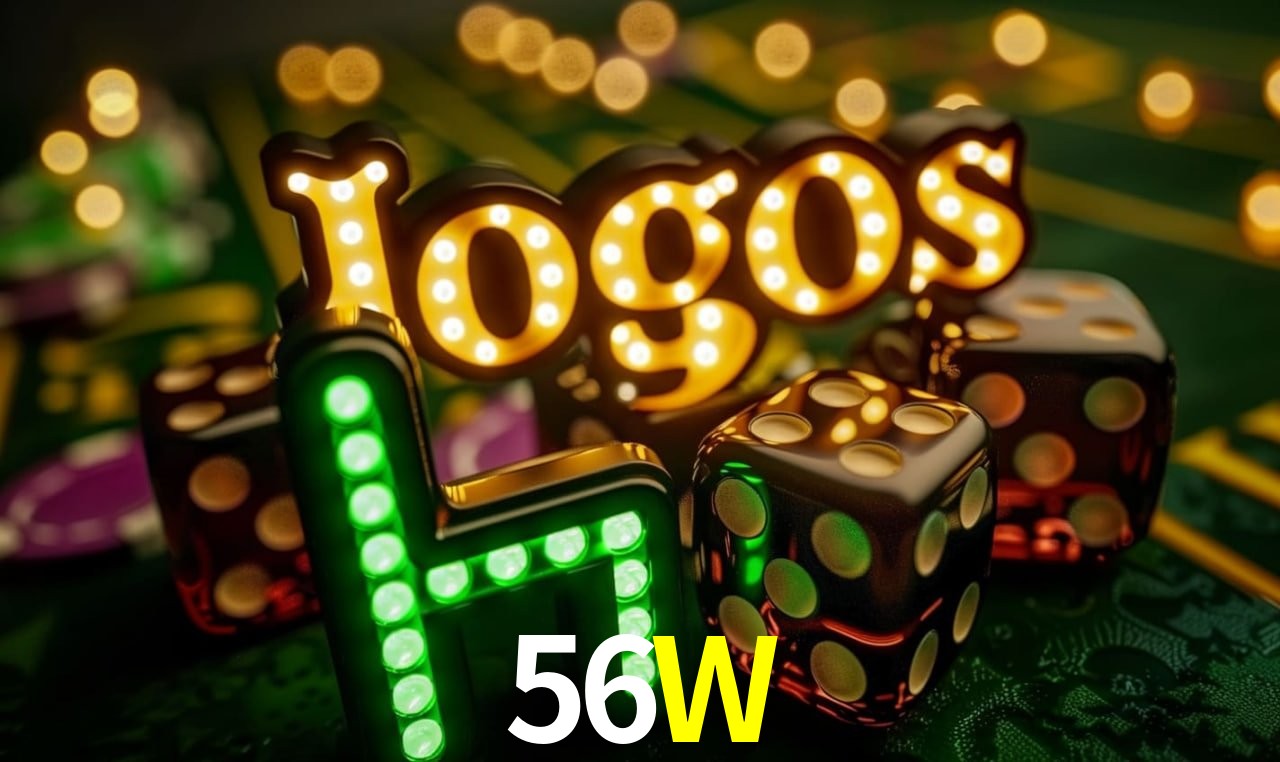 Jogos de Slot 56W