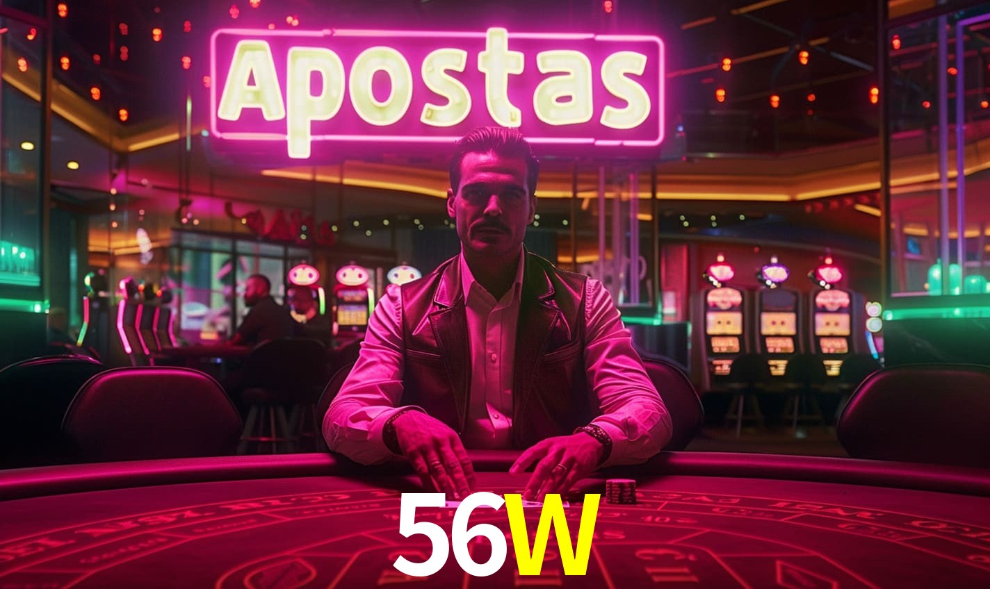 Desvendando o Mundo dos Jogos Virtuais na 56W