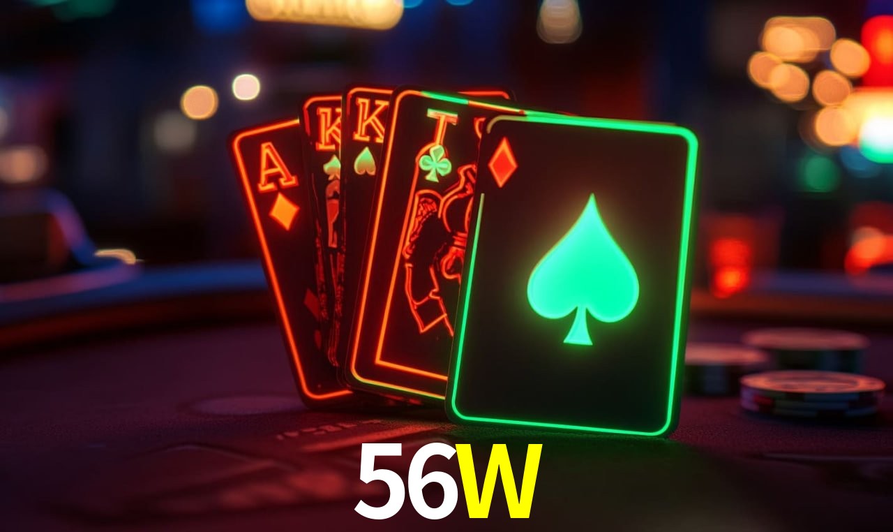Casino Ao Vivo 56W
