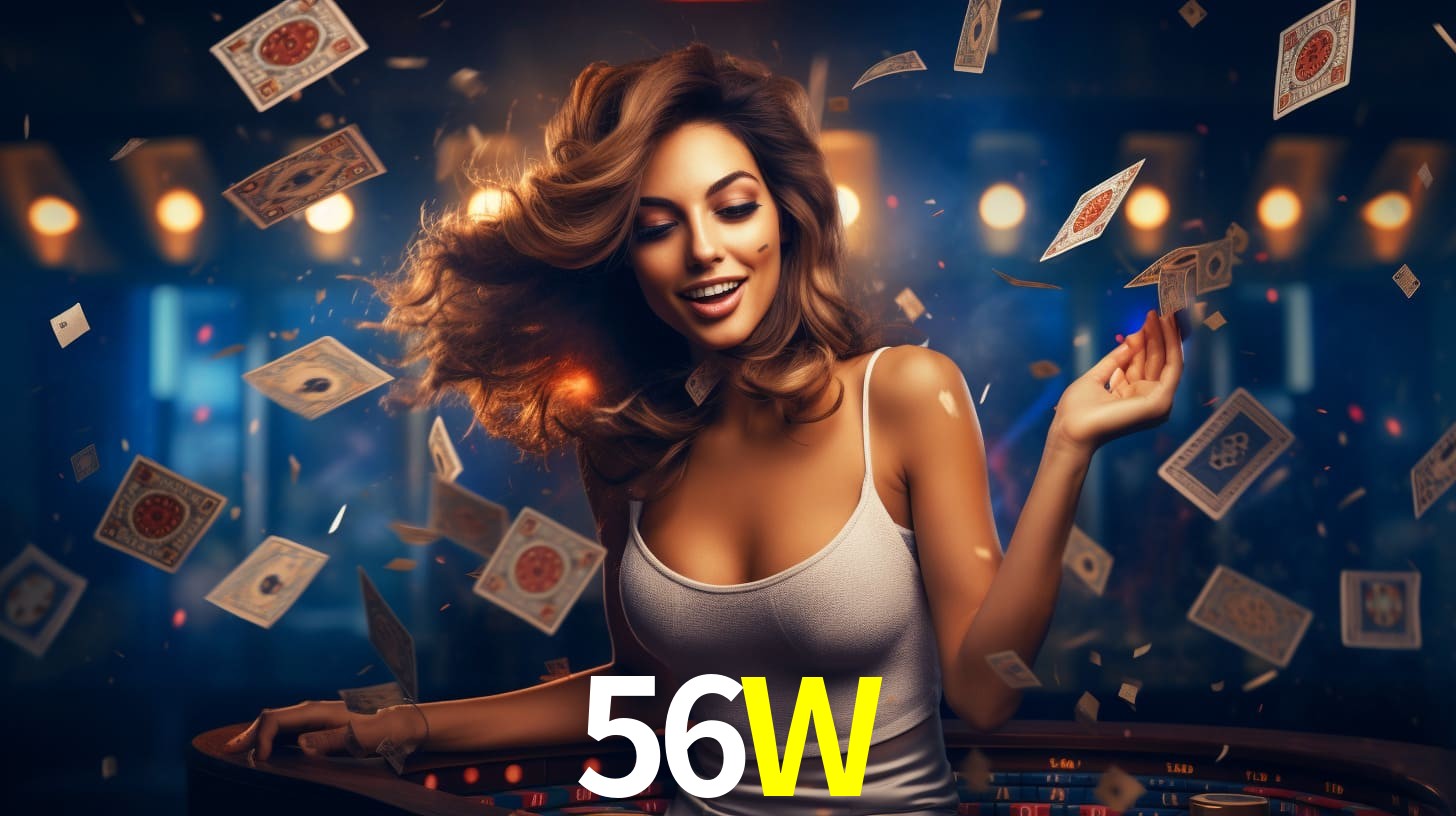 56W: Seu Especialista em Apostas Esportivas Brasileiras