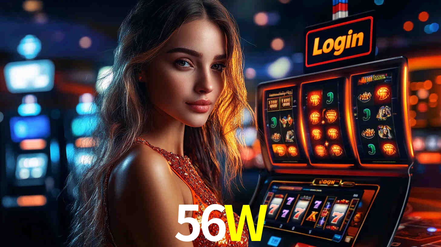 56W: Seu Cassino Premiado com Pagamentos Rápidos